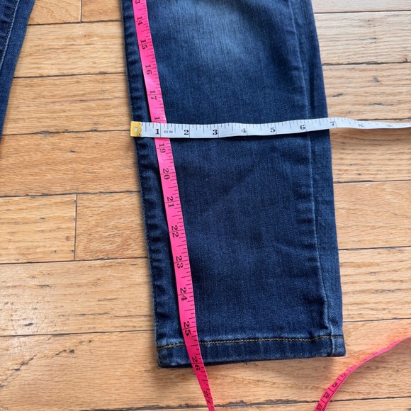 Judy Blue Relaxed Fit Jeans Medium Wash Stretch Denim Size 5/27 - Picture 3 of 8